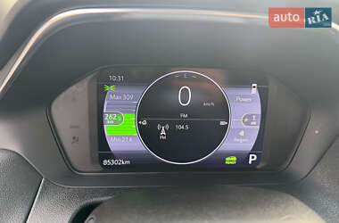 Хэтчбек Chevrolet Bolt EV 2022 в 
