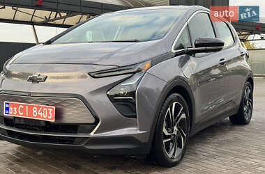 Хэтчбек Chevrolet Bolt EV 2022 в 