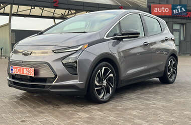 Хэтчбек Chevrolet Bolt EV 2022 в 