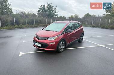 Хэтчбек Chevrolet Bolt EV 2020 в 