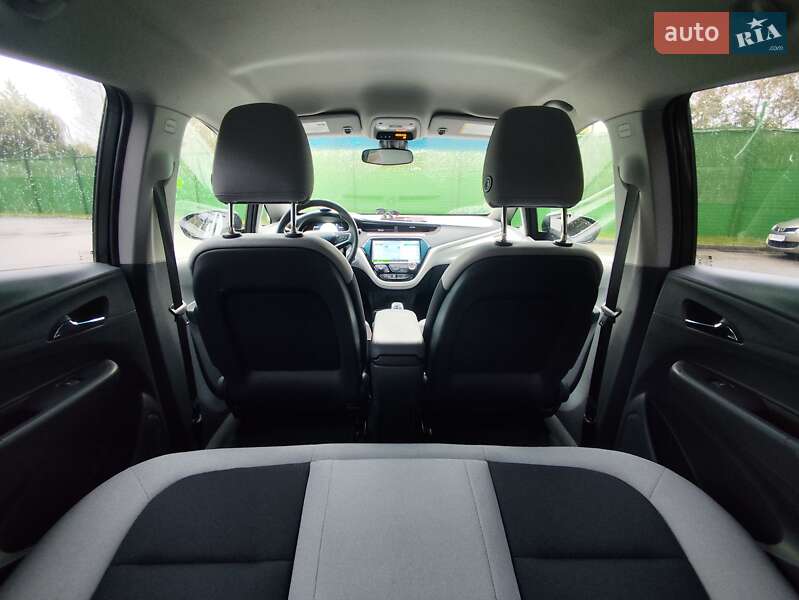 Хэтчбек Chevrolet Bolt EV 2019 в Фастове