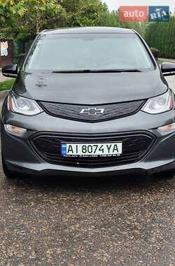 Хэтчбек Chevrolet Bolt EV 2019 в Фастове