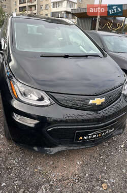Хэтчбек Chevrolet Bolt EV 2020 в Львове