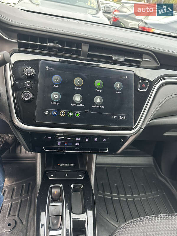Хэтчбек Chevrolet Bolt EV 2023 в Львове фото 9 Хэтчбек Chevrolet Bolt EV 2023 в Львове
