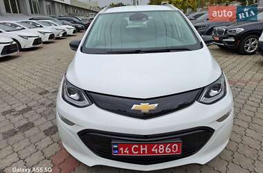 Хэтчбек Chevrolet Bolt EV 2021 в 