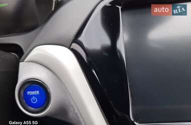 Хэтчбек Chevrolet Bolt EV 2021 в 