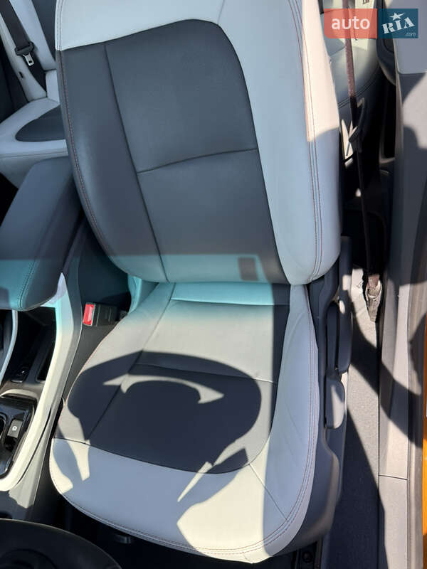 Хэтчбек Chevrolet Bolt EV 2017 в Виннице