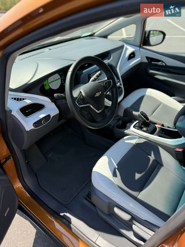 Хэтчбек Chevrolet Bolt EV 2017 в Виннице