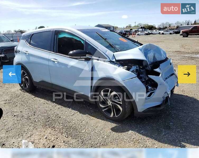 Хетчбек Chevrolet Bolt EV 2023 в Миколаєві