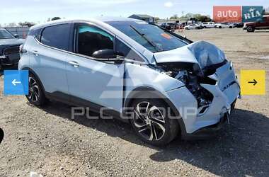 Хэтчбек Chevrolet Bolt EV 2023 в 