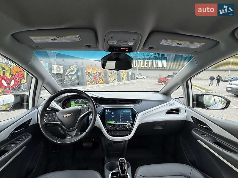Хетчбек Chevrolet Bolt EV 2017 в Києві