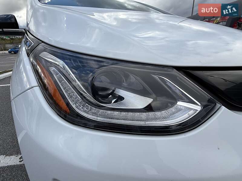 Хетчбек Chevrolet Bolt EV 2017 в Києві