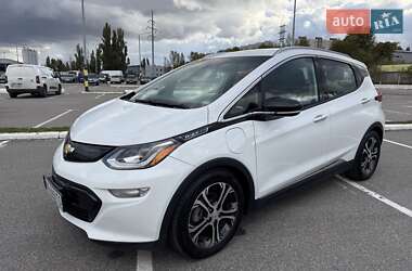 Хэтчбек Chevrolet Bolt EV 2017 в Киеве
