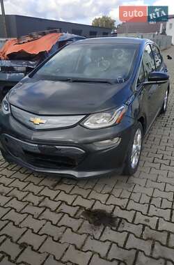 Хэтчбек Chevrolet Bolt EV 2018 в Сокале