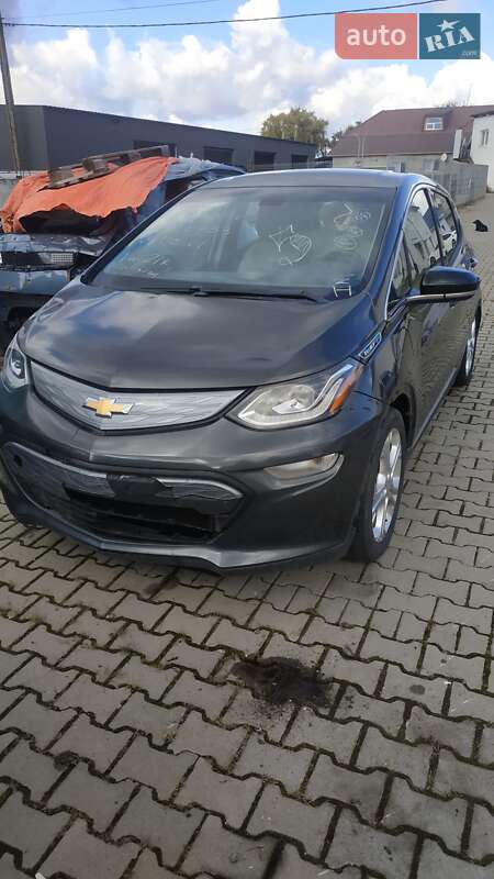 Chevrolet Bolt EV 2018