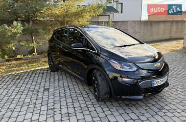Хетчбек Chevrolet Bolt EV 2018 в 