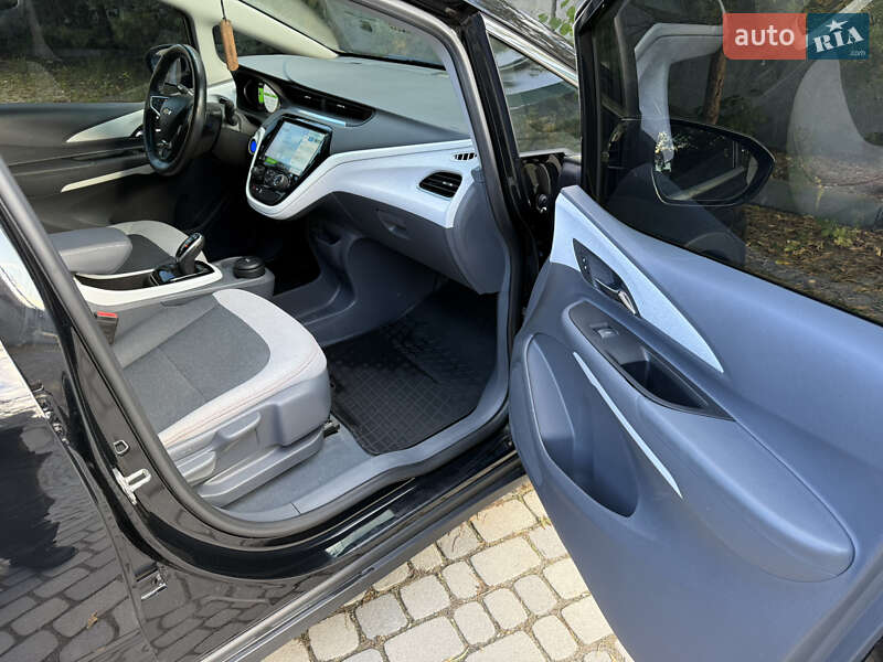 Хэтчбек Chevrolet Bolt EV 2018 в Тернополе