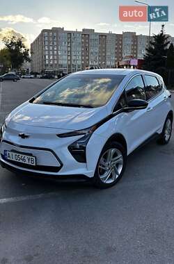 Хэтчбек Chevrolet Bolt EV 2023 в 
