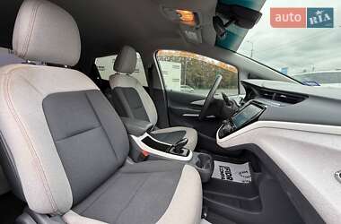 Хетчбек Chevrolet Bolt EV 2020 в 