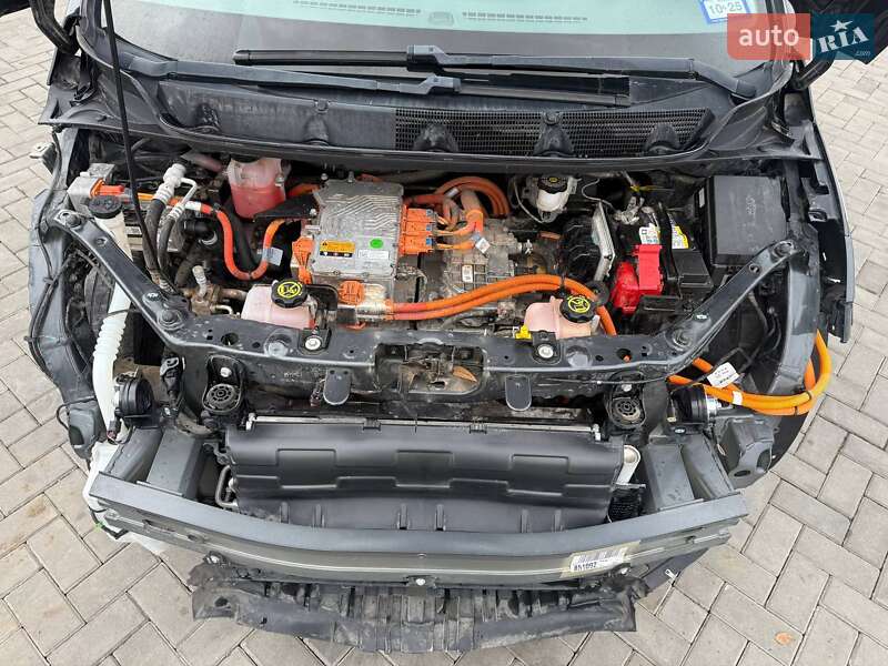 Хэтчбек Chevrolet Bolt EV 2020 в Луцке