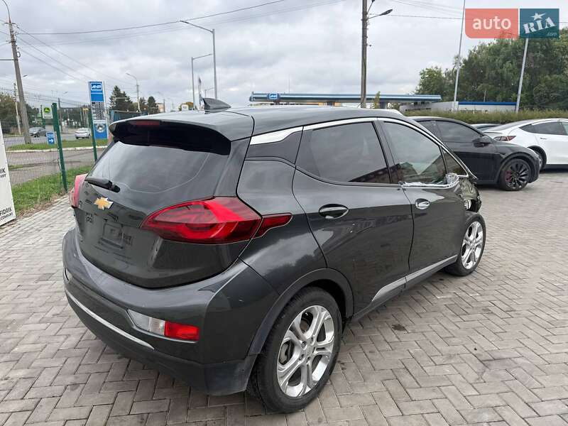 Хэтчбек Chevrolet Bolt EV 2020 в Луцке