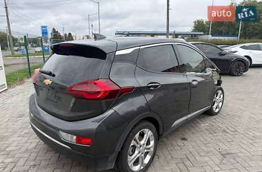 Хетчбек Chevrolet Bolt EV 2020 в 