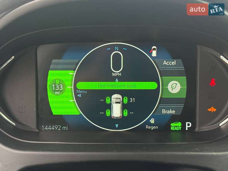 Хэтчбек Chevrolet Bolt EV 2020 в Луцке