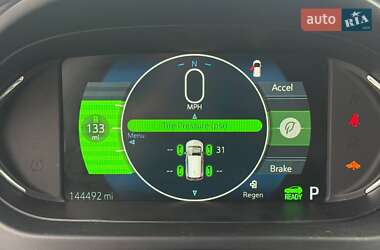 Хетчбек Chevrolet Bolt EV 2020 в 