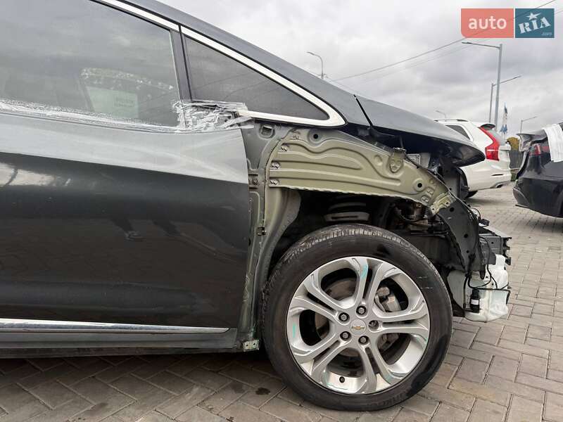 Хэтчбек Chevrolet Bolt EV 2020 в Луцке