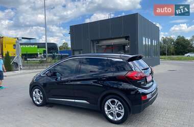 Хетчбек Chevrolet Bolt EV 2021 в Львові
