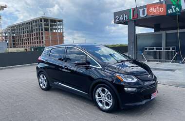 Хетчбек Chevrolet Bolt EV 2021 в Львові