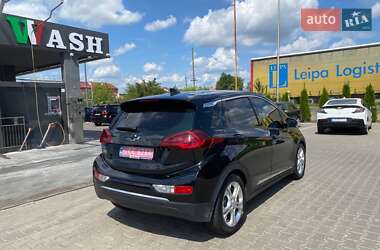 Хетчбек Chevrolet Bolt EV 2021 в Львові