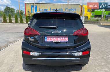 Хетчбек Chevrolet Bolt EV 2021 в Львові
