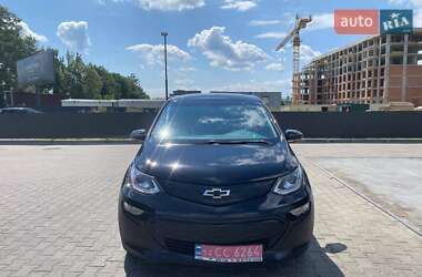 Хетчбек Chevrolet Bolt EV 2021 в Львові