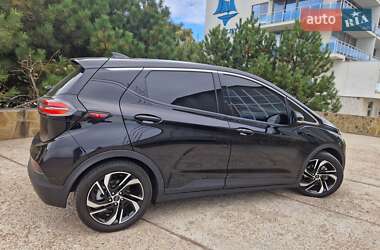Хетчбек Chevrolet Bolt EV 2023 в 
