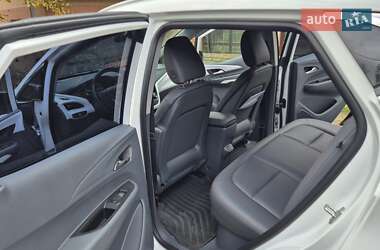 Хетчбек Chevrolet Bolt EV 2020 в 