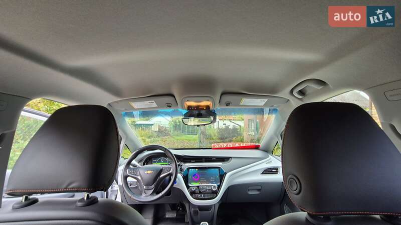 Хэтчбек Chevrolet Bolt EV 2020 в Львове фото 15 Хэтчбек Chevrolet Bolt EV 2020 в Львове