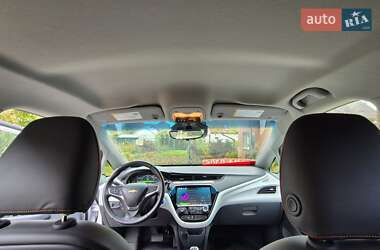Хетчбек Chevrolet Bolt EV 2020 в 