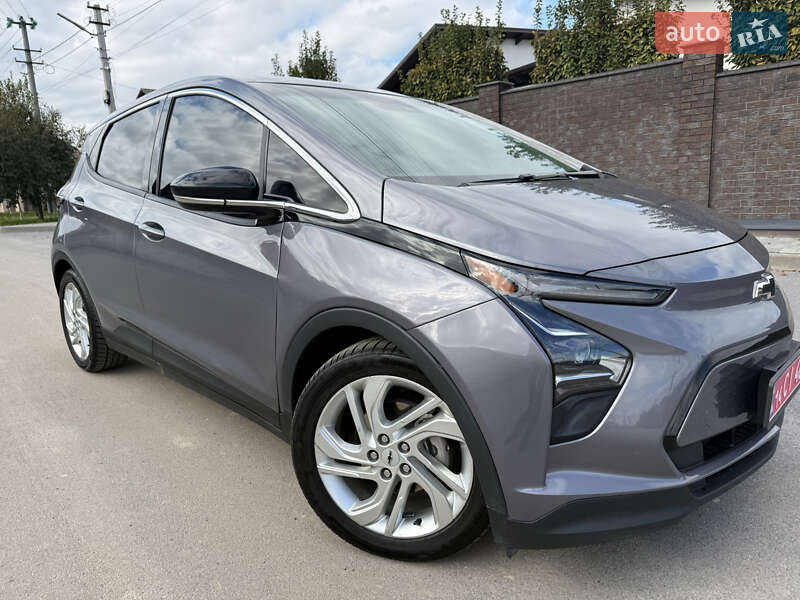 Хэтчбек Chevrolet Bolt EV 2023 в Виннице