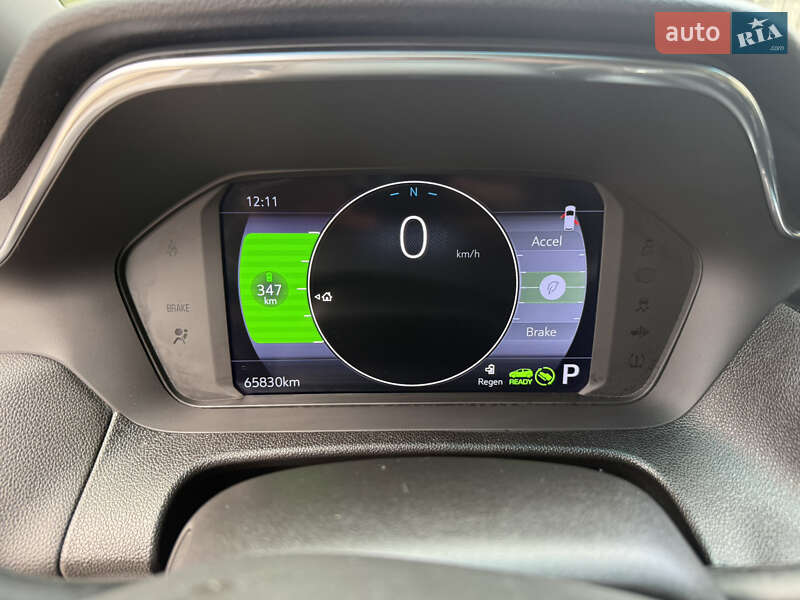 Хэтчбек Chevrolet Bolt EV 2023 в Виннице