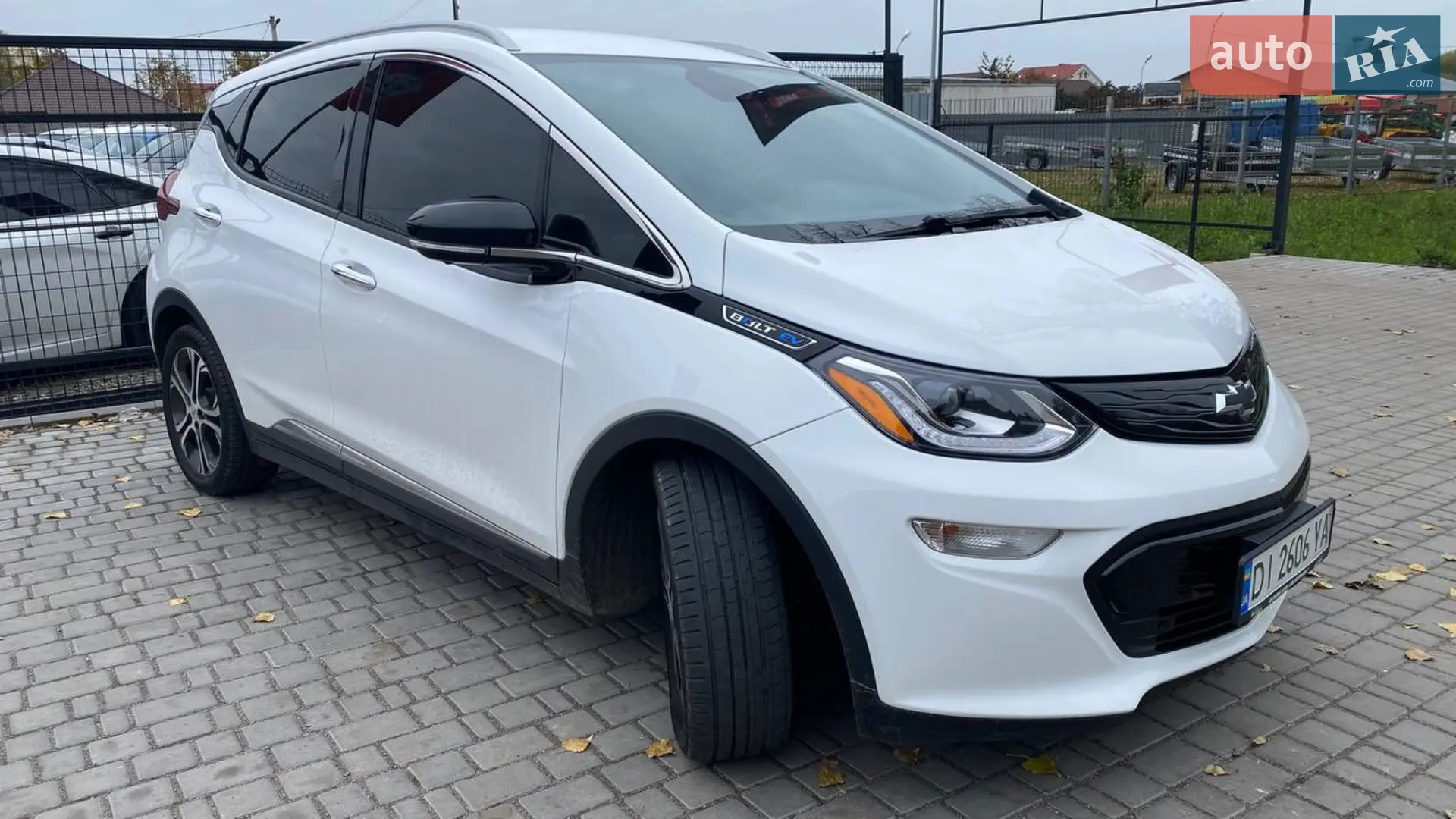 2020 Chevrolet Bolt EUV - мініатюра 3
