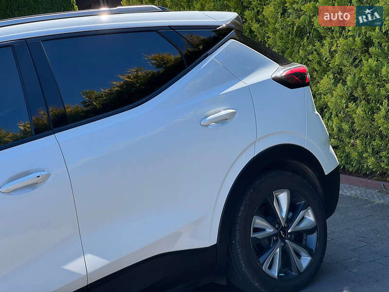 Хэтчбек Chevrolet Bolt EV 2022 в Стрые