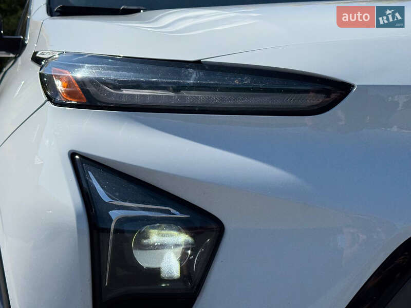 Хэтчбек Chevrolet Bolt EV 2022 в Стрые