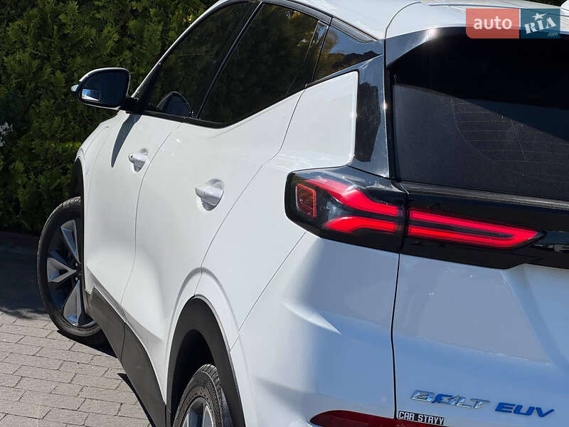 Хэтчбек Chevrolet Bolt EV 2022 в Стрые