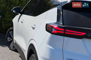 Хэтчбек Chevrolet Bolt EV 2022 в 
