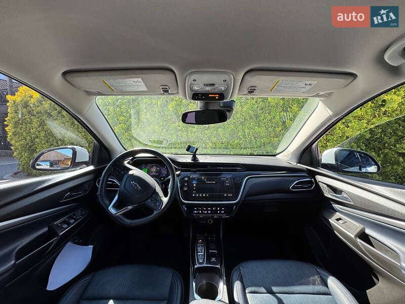 Хэтчбек Chevrolet Bolt EV 2022 в Стрые