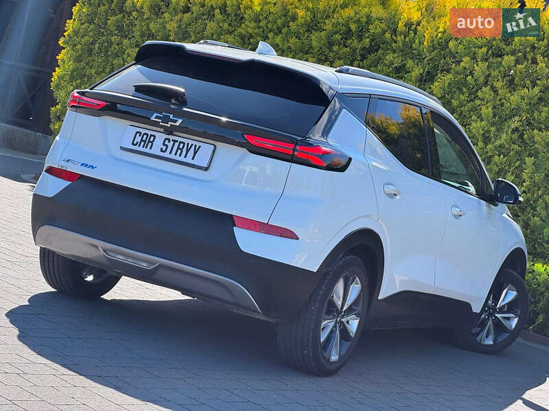Хэтчбек Chevrolet Bolt EV 2022 в Стрые