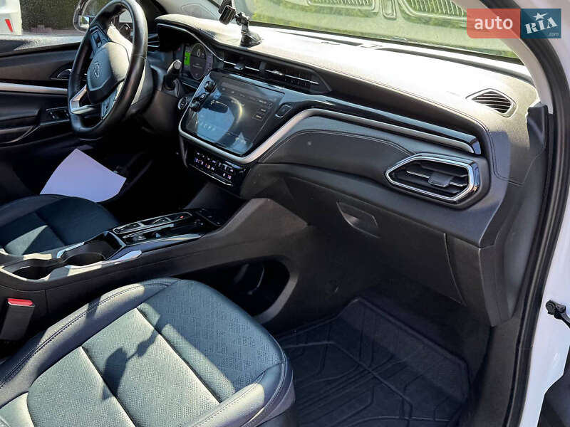 Хэтчбек Chevrolet Bolt EV 2022 в Стрые