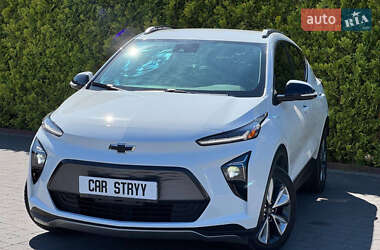 Хэтчбек Chevrolet Bolt EV 2022 в 