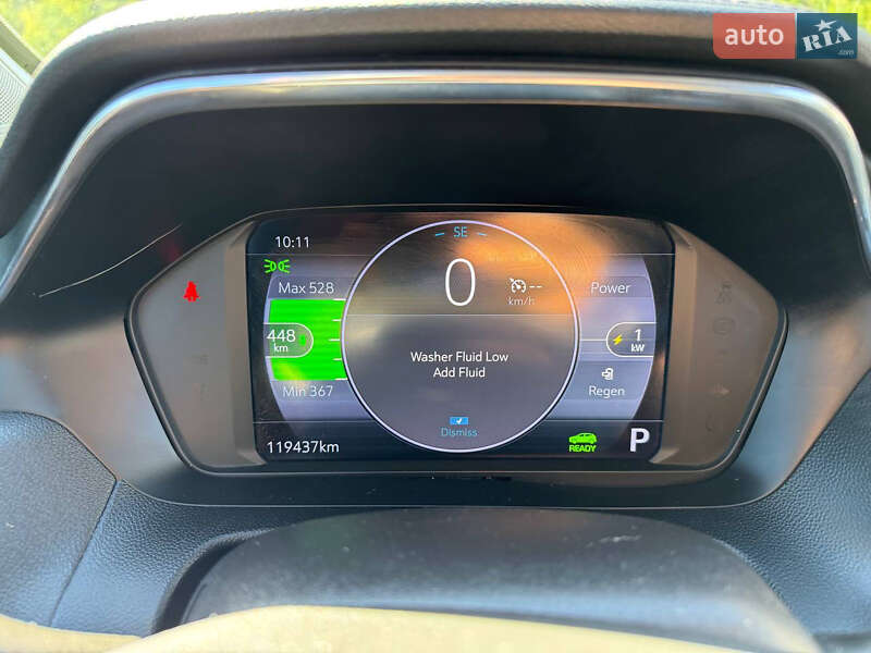 Хэтчбек Chevrolet Bolt EV 2022 в Стрые